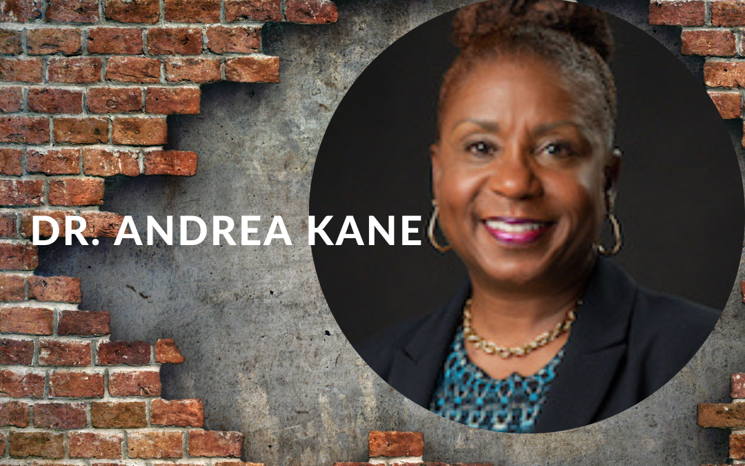 Season 7 Episode 3: Dr. Andrea Kane on Racism, Education, and Hope