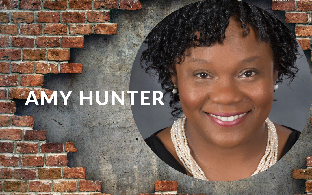 Season 7 Episode 4: Amy Hunter on Diversity, Equity, and Inclusion at Work